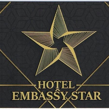Hotel Embassy Star Bogotá Exterior foto