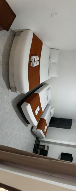 Hotel Embassy Star Bogotá Habitación foto